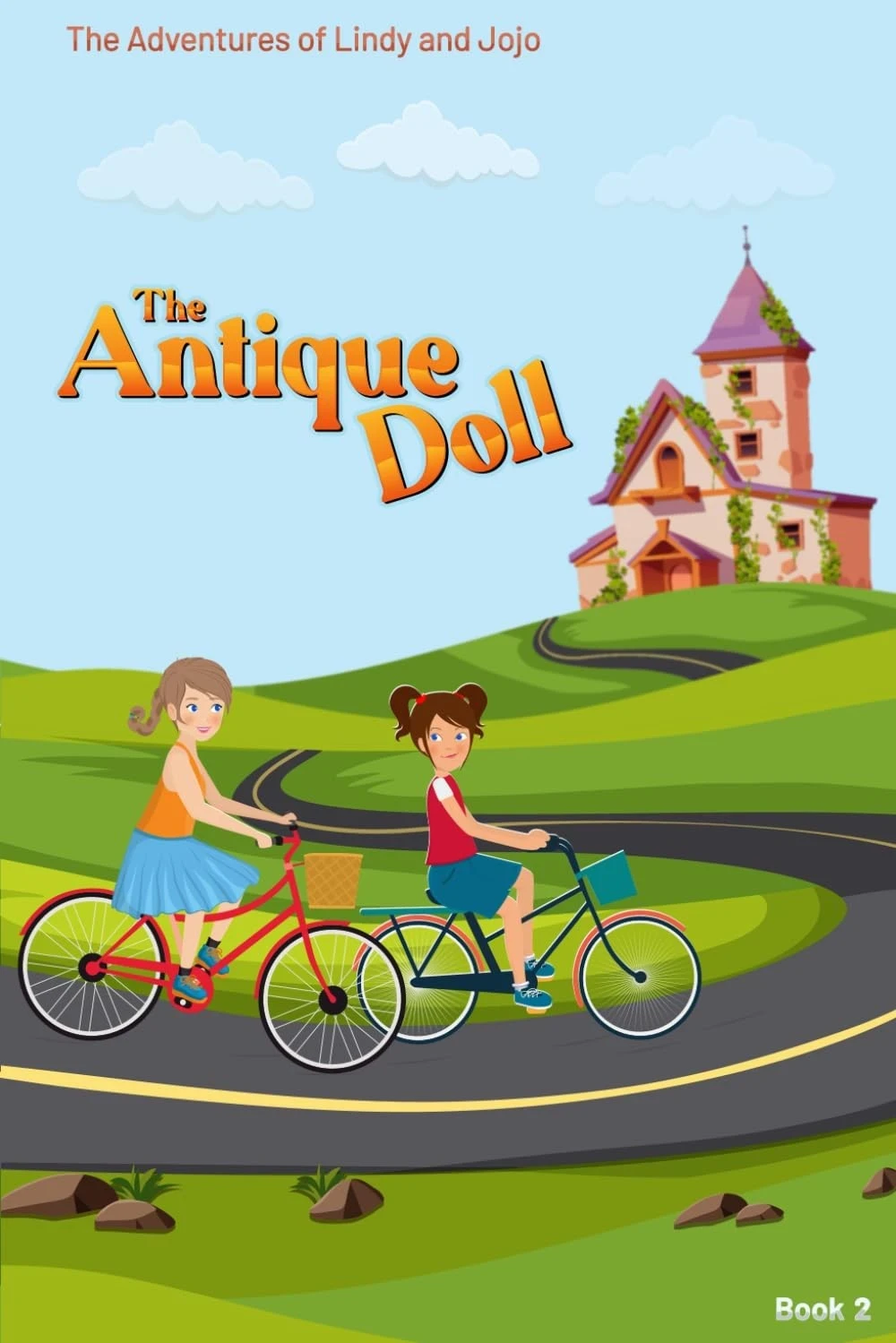 The Antique Doll